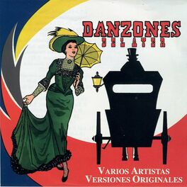 Album cover of Danzones Del Ayer