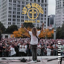 Album picture of Let Us Worship - Nashville