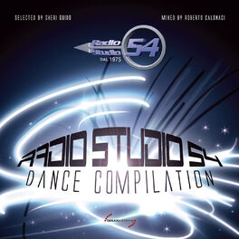 Album cover of Radio Studio 54 Dance Compilation