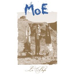 Album cover of La Bufa
