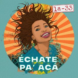 Album cover of Échate Pa' Acá