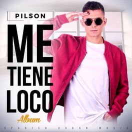 Album cover of Me Tiene Loco