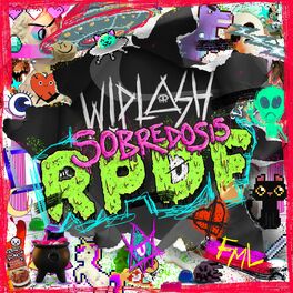 Album cover of Sobredosis RPDF