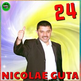 Album cover of Nicolae Guta, Vol. 24