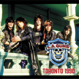 Album cover of Toronto 1990 (Live)