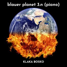 Album cover of blauer planet 3.n (Pianoversion)