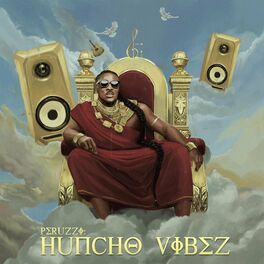 Album cover of Huncho Vibez