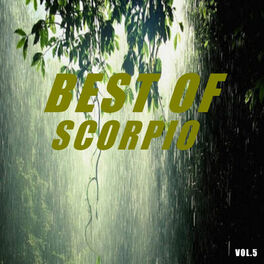 Album cover of Best of scorpio (Vol.5)