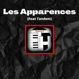 Album cover of Les Apparences