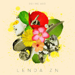 Album cover of Dei-Me Agò