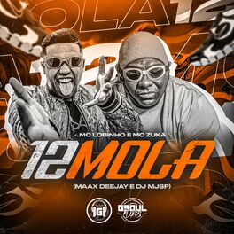 Album cover of 12 Mola