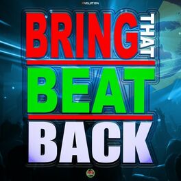Album cover of Bring That Beat Back
