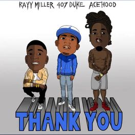 Album cover of Thank You (TV Version) [Fast]