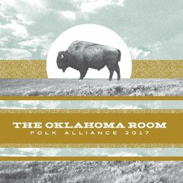 Album cover of The Oklahoma Room at Folk Alliance 2017