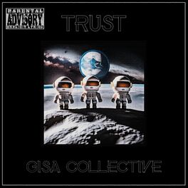 Album cover of Trust (feat. Focus, Waz & Rome the Disciple) [Official Audio]