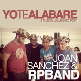 Album cover of Yo Te Alabaré