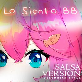 Album cover of Lo Siento BB - Salsa Version (Remix)
