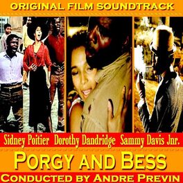 Album cover of Porgy & Bess (Original Film Soundtrack)