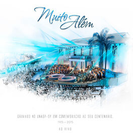Album cover of Muito Além (Ao Vivo)