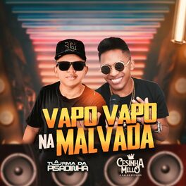 Album cover of Vapo Vapo na Malvada