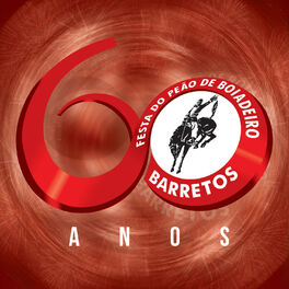Album cover of Barretos 60 Anos