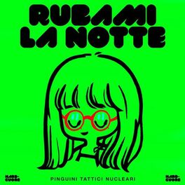 Album cover of Rubami la Notte