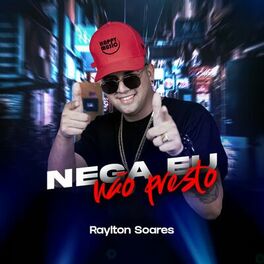 Album cover of Nega Eu Não Presto