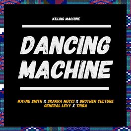 Album cover of Dancing Machine / Killing Machine