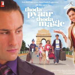 Album cover of Thoda Pyaar Thoda Magic