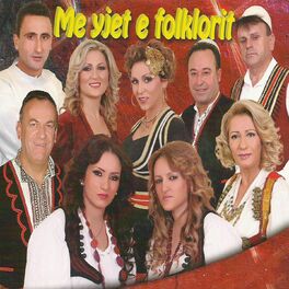 Album cover of Me yjet e folklorit