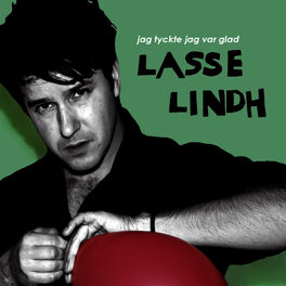 Album cover of Jag tyckte jag var glad