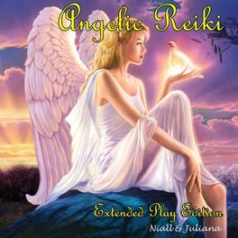 Album cover of Angelic Reiki