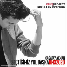 Album cover of Seçtiğimiz Yol Başka (Abdullah Özdoğan Remix, 2645 Project, Vol. 2)