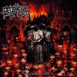 Belphegor - Bondage Goat Zombie – Nuclear Blast USA