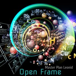 Album cover of Open Frame