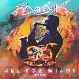 Album cover of All for Miami