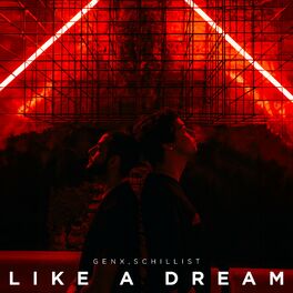Album cover of Like a Dream