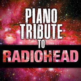 Album cover of Radiohead Piano Tribute