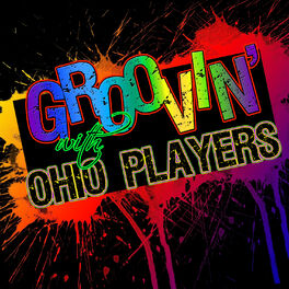 Album cover of Groovin' With… Ohio Players