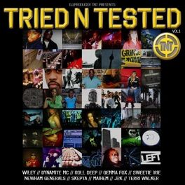 Album cover of Tried N Tested