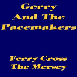 Album cover of Ferry Cross The Mersey