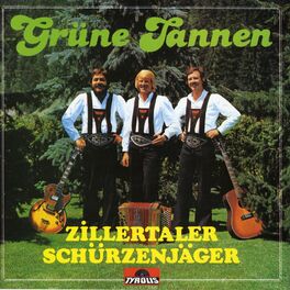 Album cover of Grüne Tannen