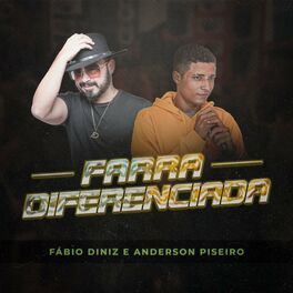 Album cover of Farra Diferenciada