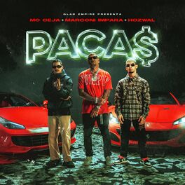 Album cover of Pacas