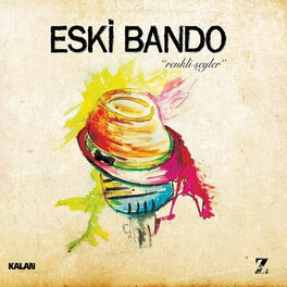 Album cover of Renkli Şeyler