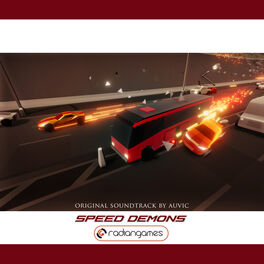 Album cover of Speed Demons (Original Game Soundtrack)