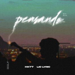 Album cover of Pensando (feat. Lio & Fourty)