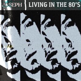 Album cover of Living In The 80’s