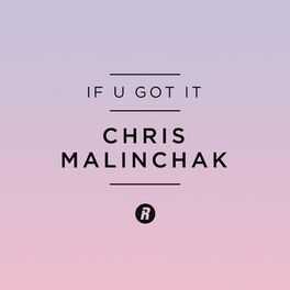 Album cover of If U Got It (Radio Edit)
