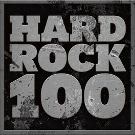 Album cover of Hard Rock 100